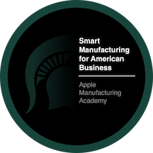 Apple Manufacturing Academy — Smart Manufacturing for American Business